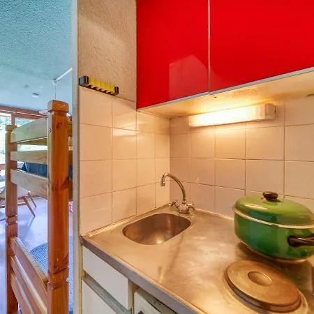 Soyouz Vanguard-19 By Interhome * Le Corbier
